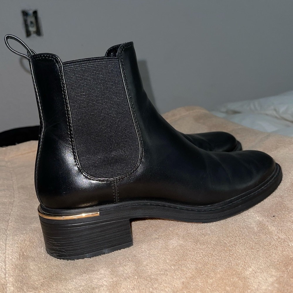 Zara Ankle Chelsea Boots